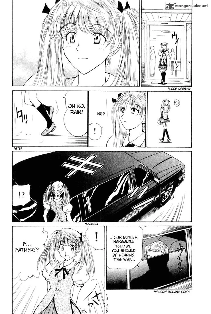 School Rumble Chapter 2 page 51
