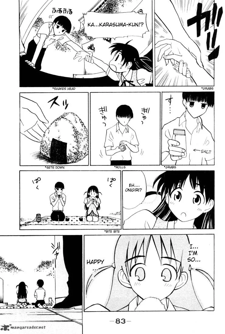 School Rumble Chapter 2 page 60