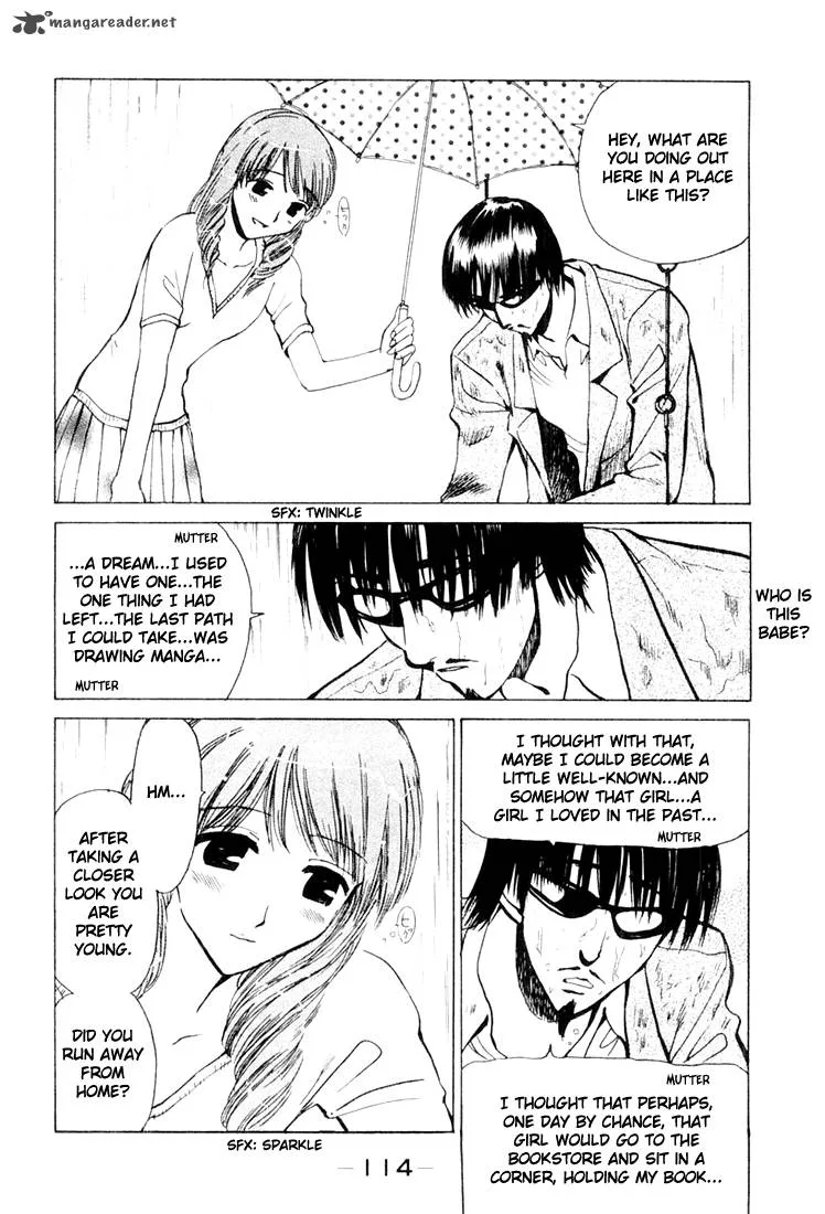 School Rumble Chapter 2 page 91