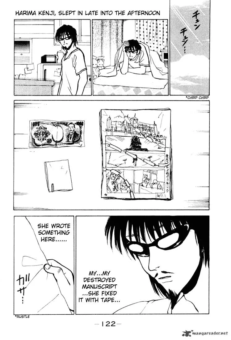 School Rumble Chapter 2 page 99