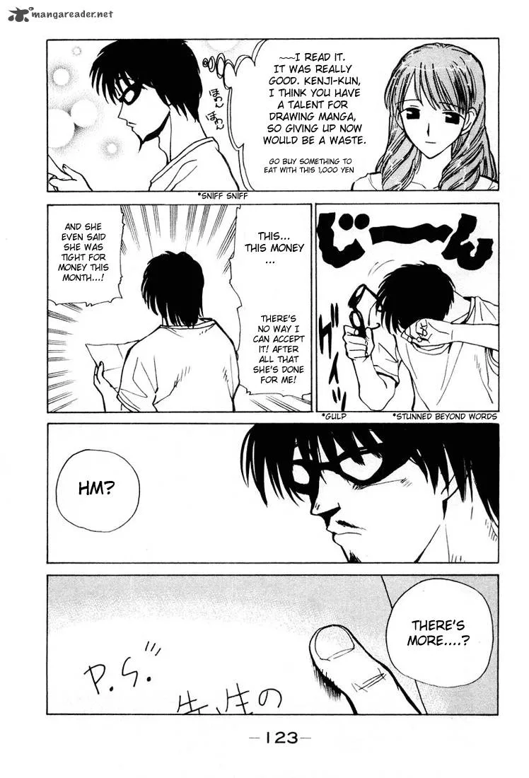 School Rumble Chapter 2 page 100