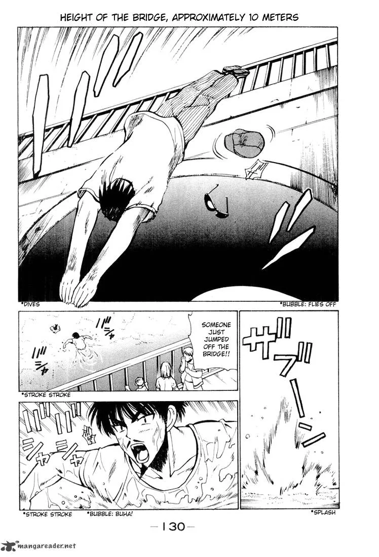 School Rumble Chapter 2 page 107