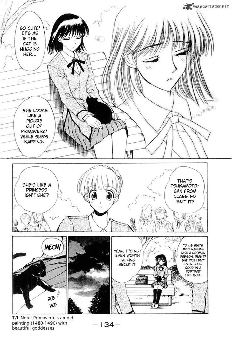 School Rumble Chapter 2 page 111
