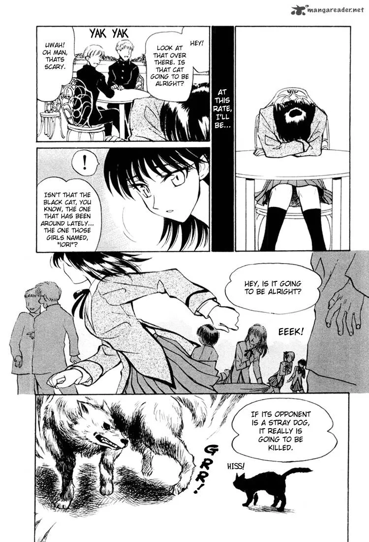 School Rumble Chapter 2 page 114