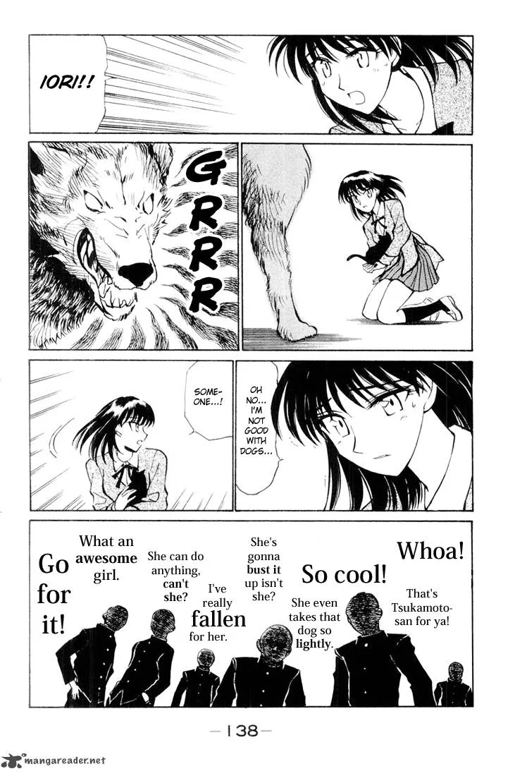 School Rumble Chapter 2 page 115