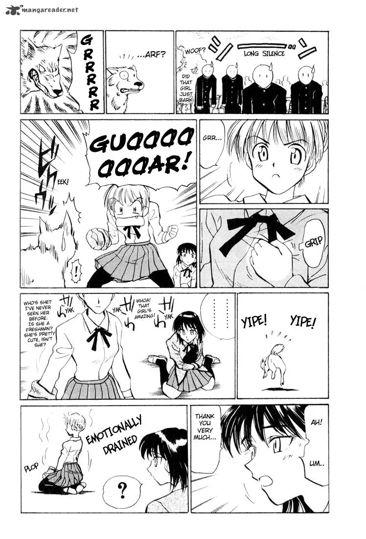School Rumble Chapter 2 page 117