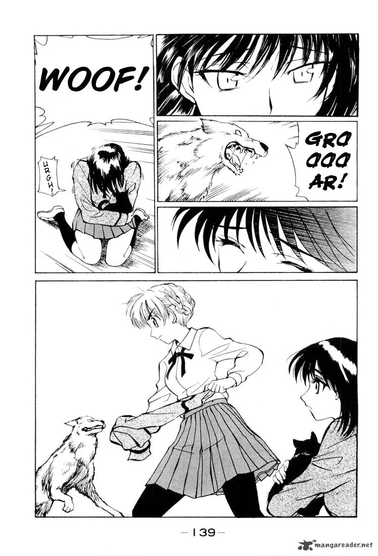School Rumble Chapter 2 page 116