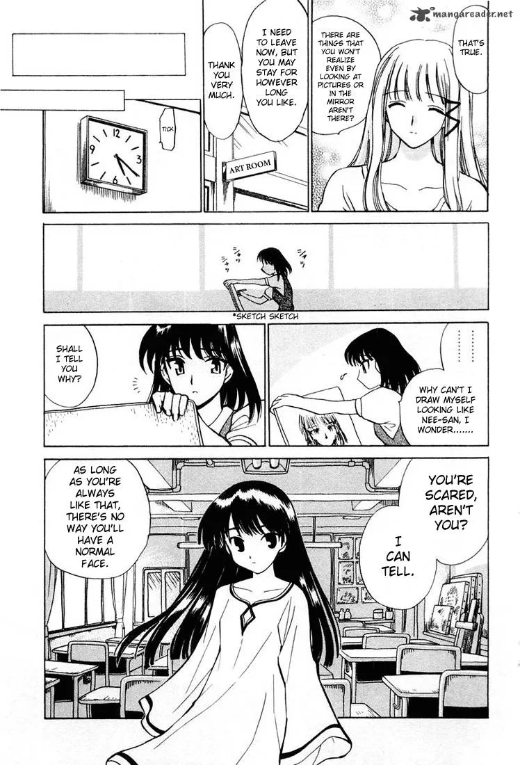 School Rumble Chapter 2 page 122