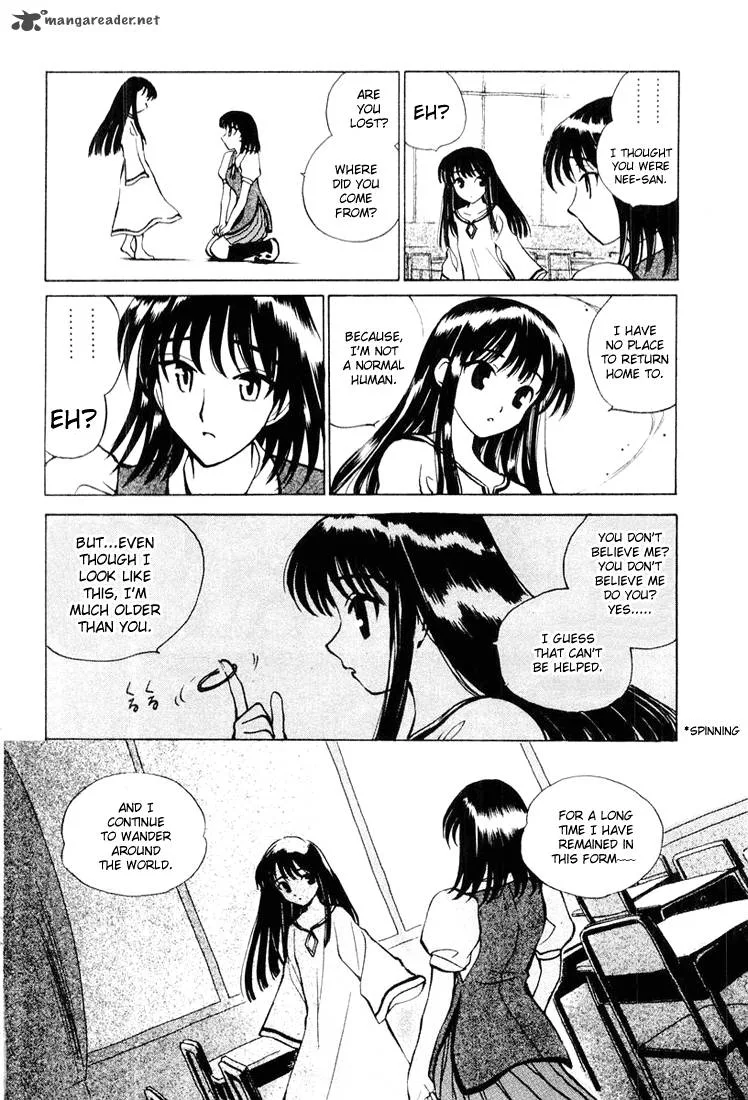 School Rumble Chapter 2 page 123