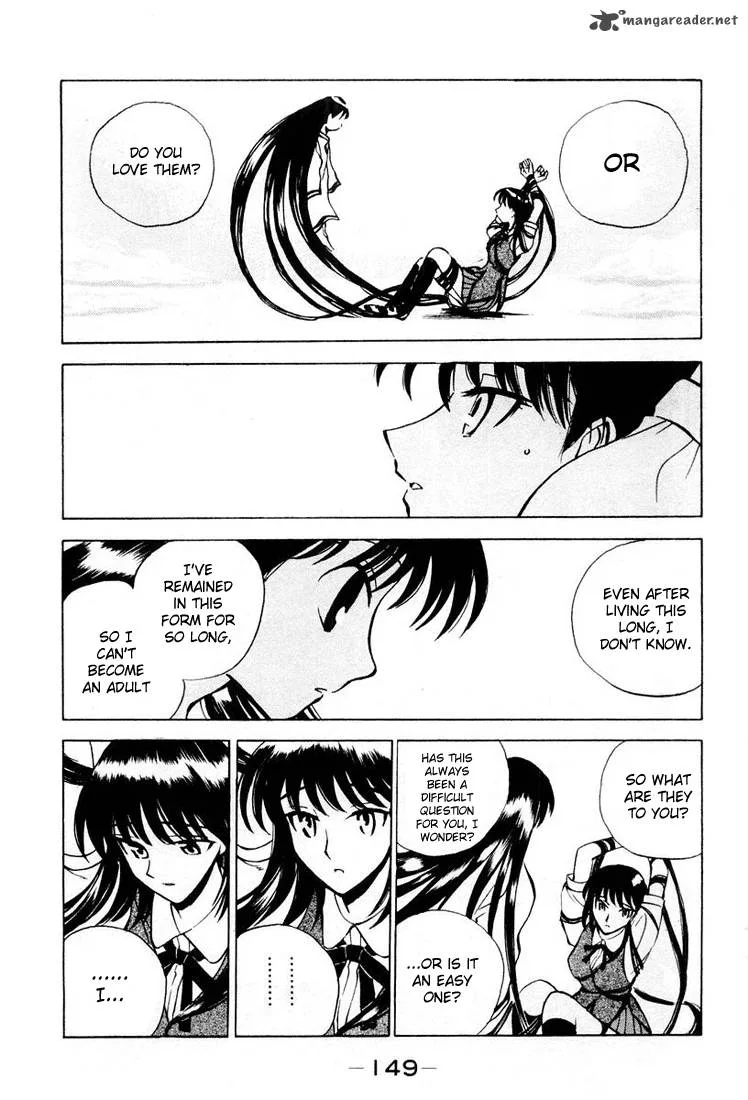 School Rumble Chapter 2 page 126
