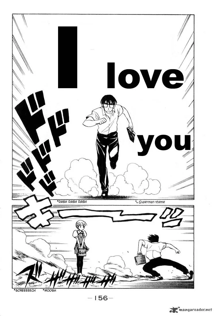 School Rumble Chapter 2 page 134