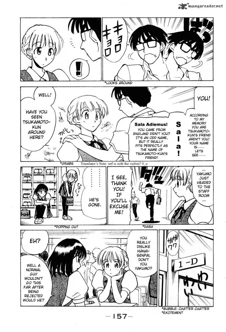 School Rumble Chapter 2 page 135