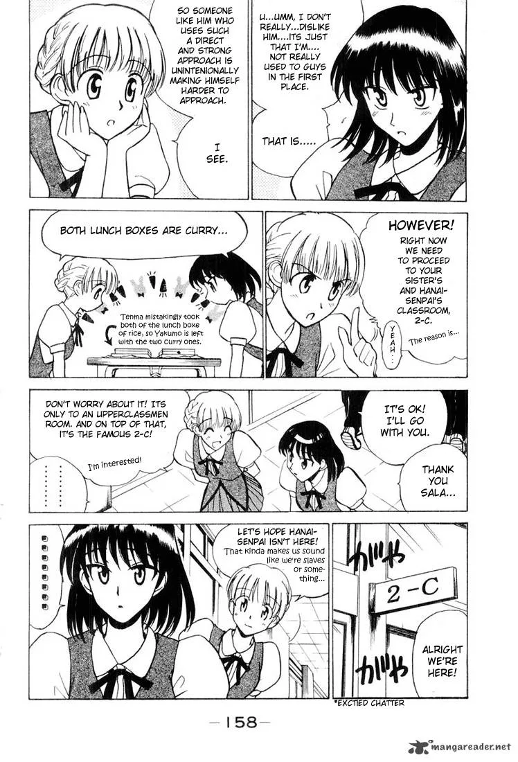 School Rumble Chapter 2 page 136