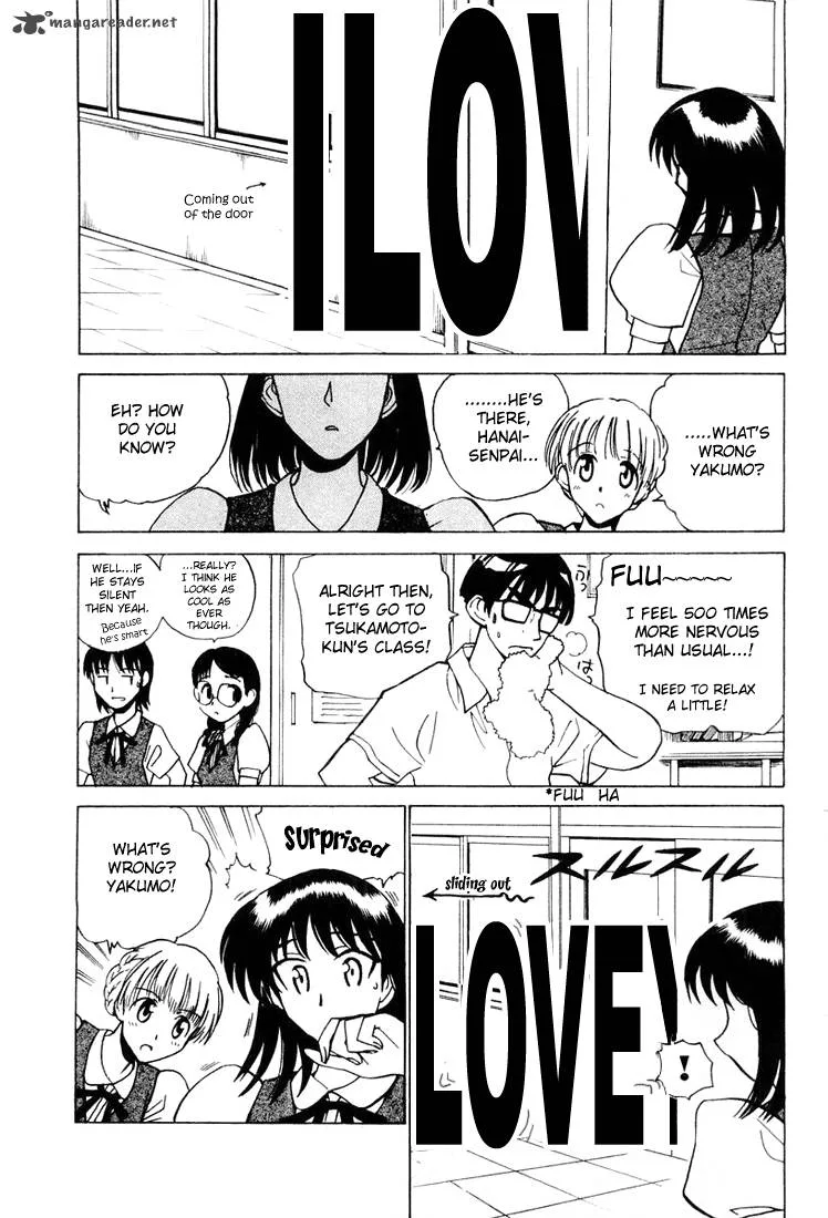 School Rumble Chapter 2 page 137