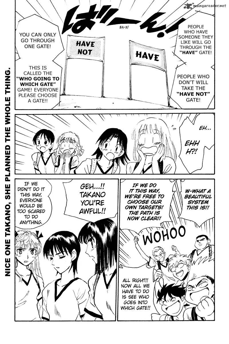 School Rumble Chapter 20 page 6