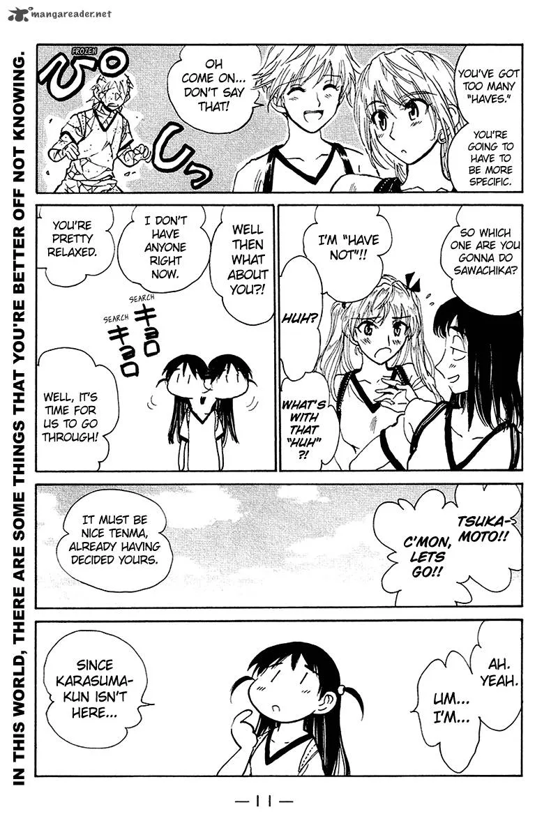 School Rumble Chapter 20 page 12