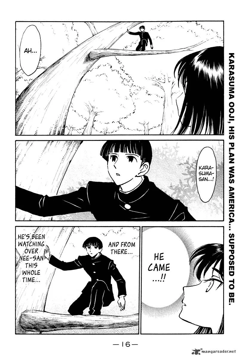 School Rumble Chapter 20 page 17
