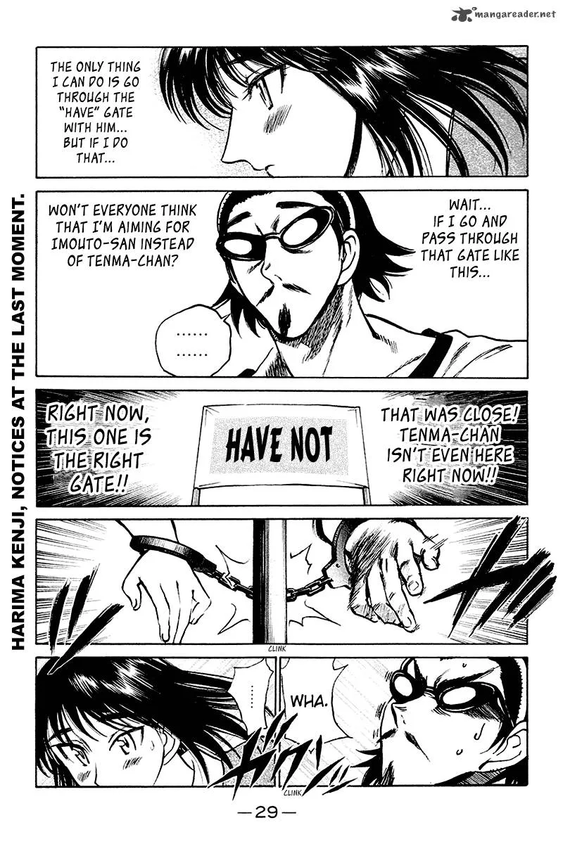 School Rumble Chapter 20 page 30