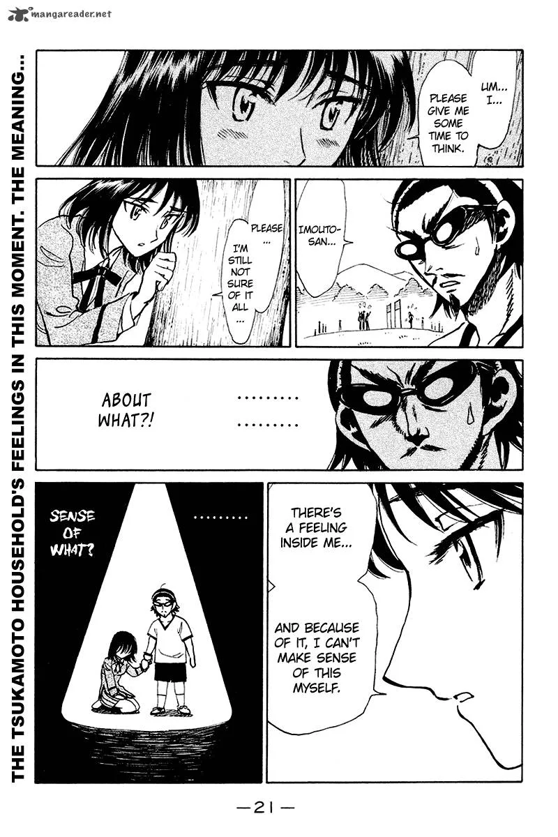 School Rumble Chapter 20 page 22