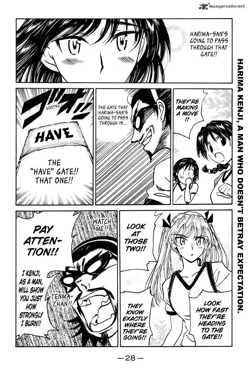 School Rumble Chapter 20 page 29