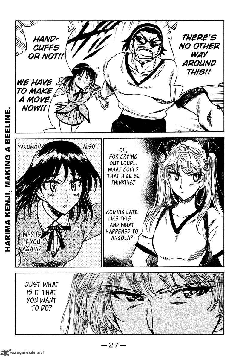 School Rumble Chapter 20 page 28