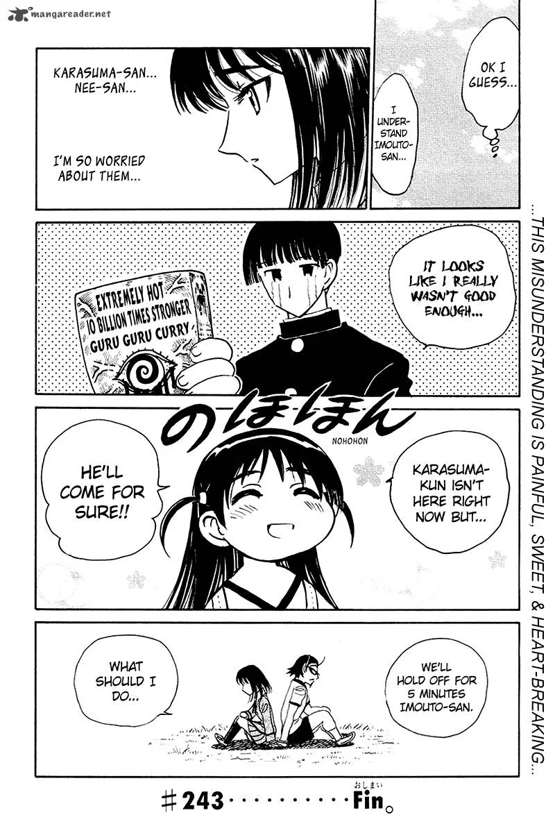 School Rumble Chapter 20 page 23