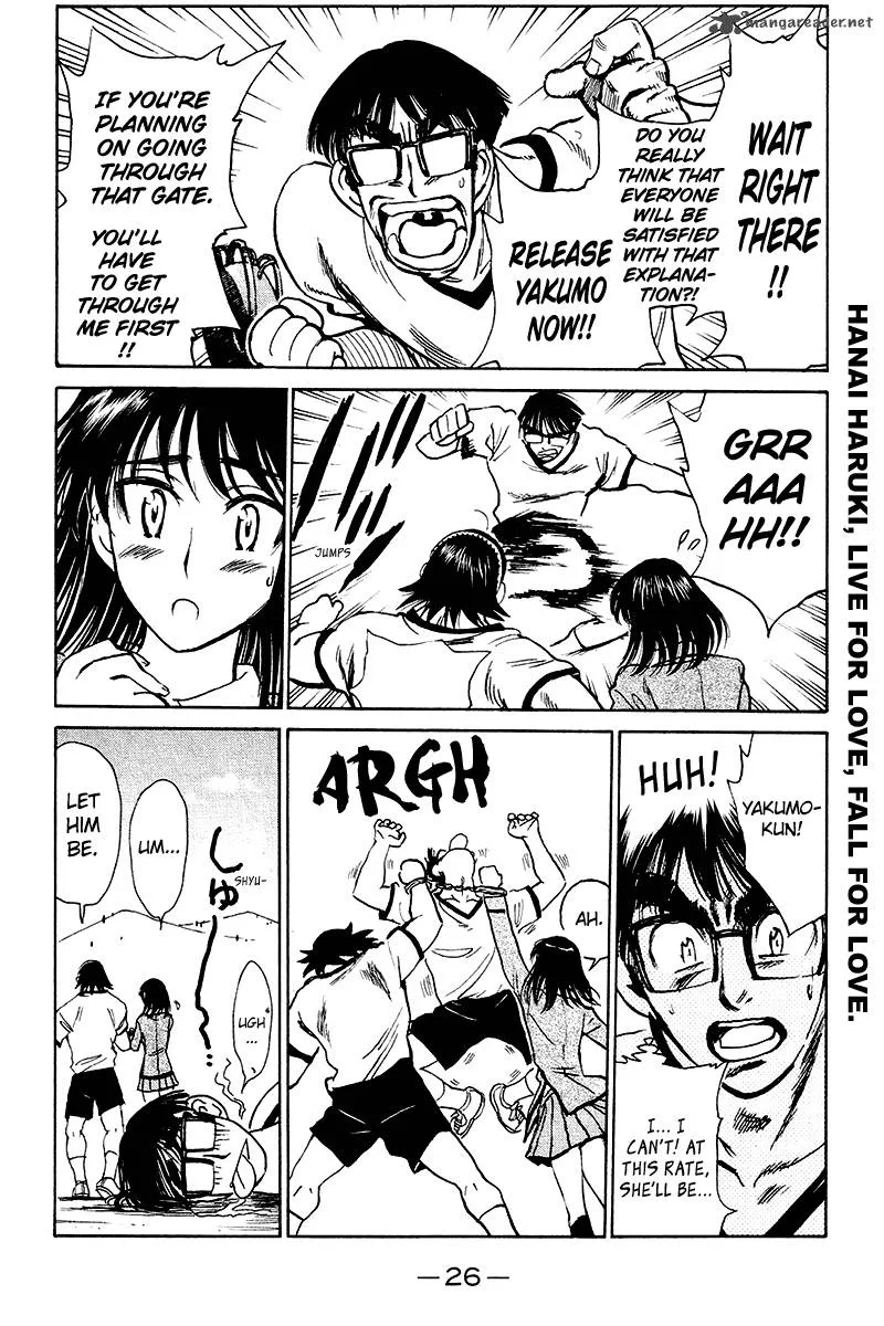 School Rumble Chapter 20 page 27