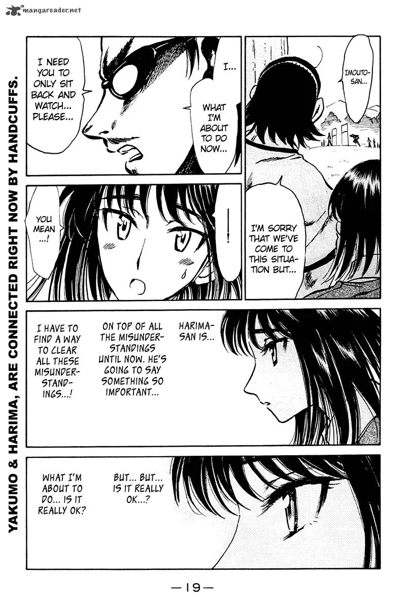 School Rumble Chapter 20 page 20