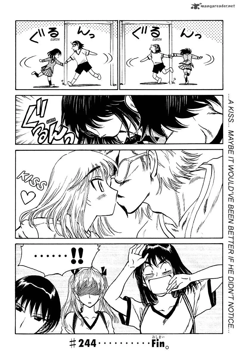 School Rumble Chapter 20 page 31