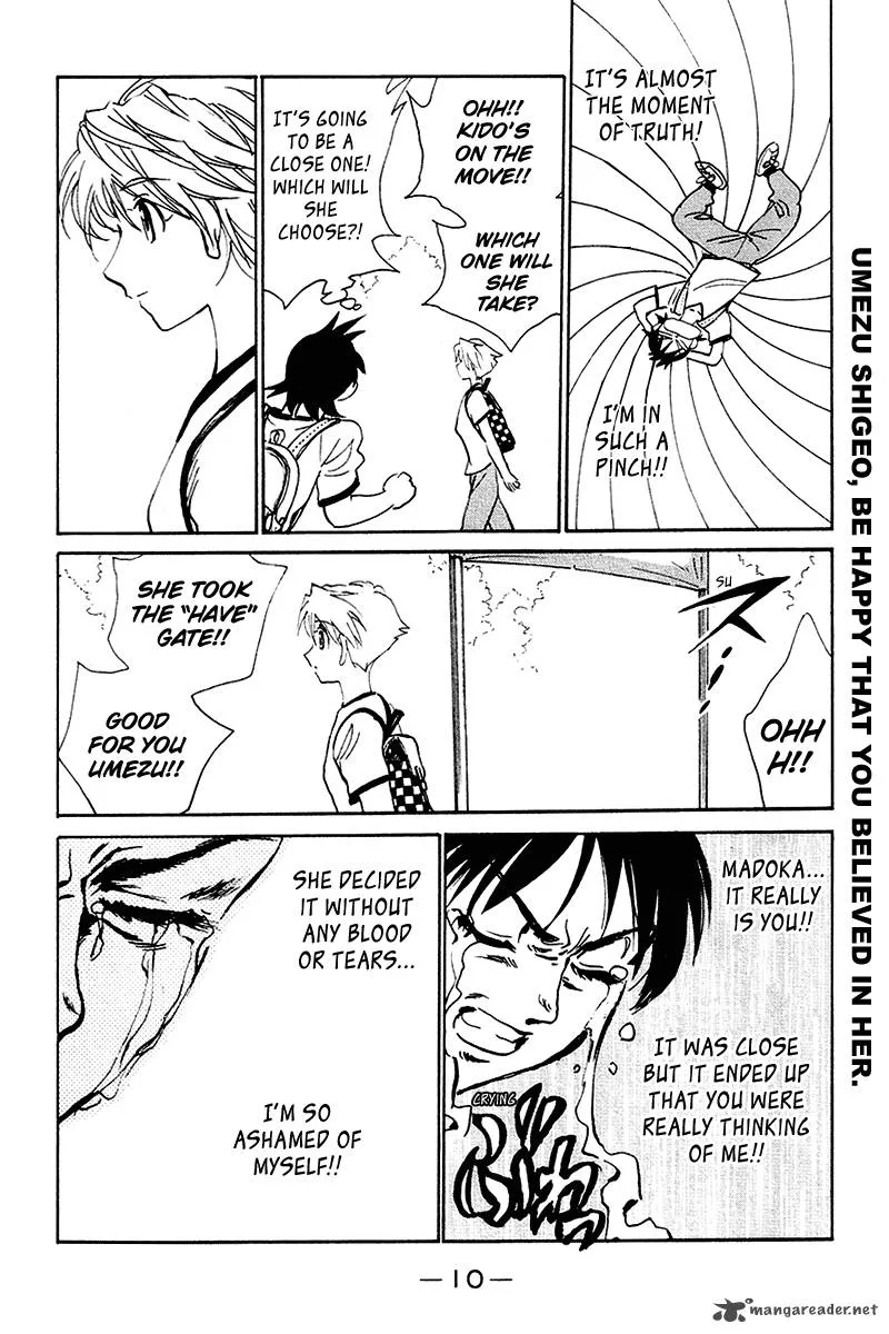 School Rumble Chapter 20 page 11