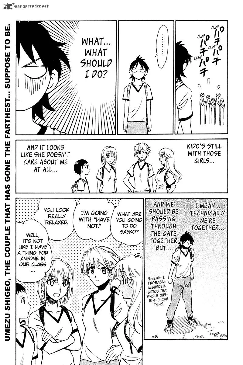 School Rumble Chapter 20 page 8