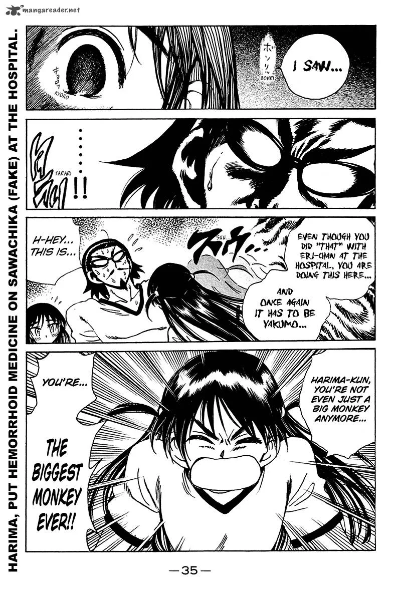 School Rumble Chapter 20 page 36