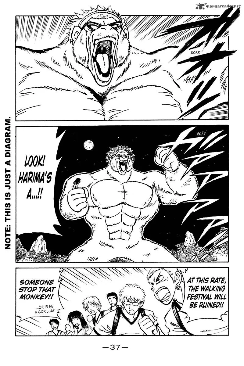 School Rumble Chapter 20 page 38