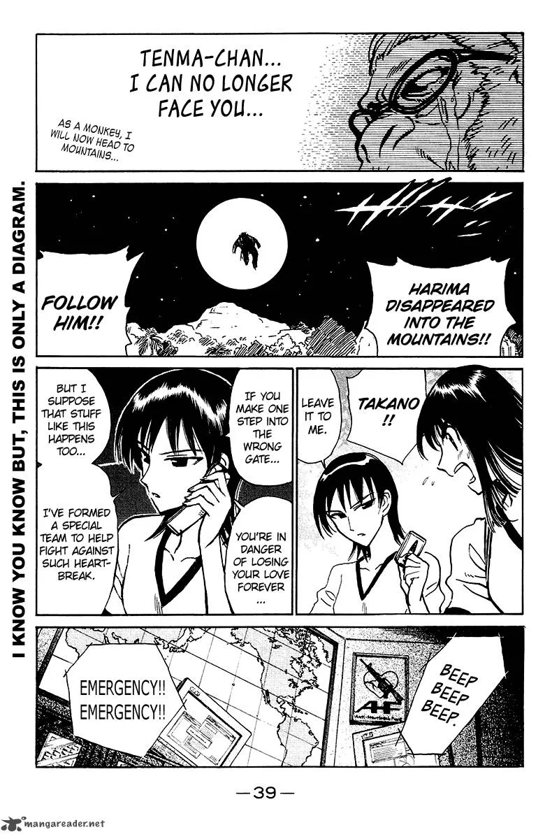School Rumble Chapter 20 page 40