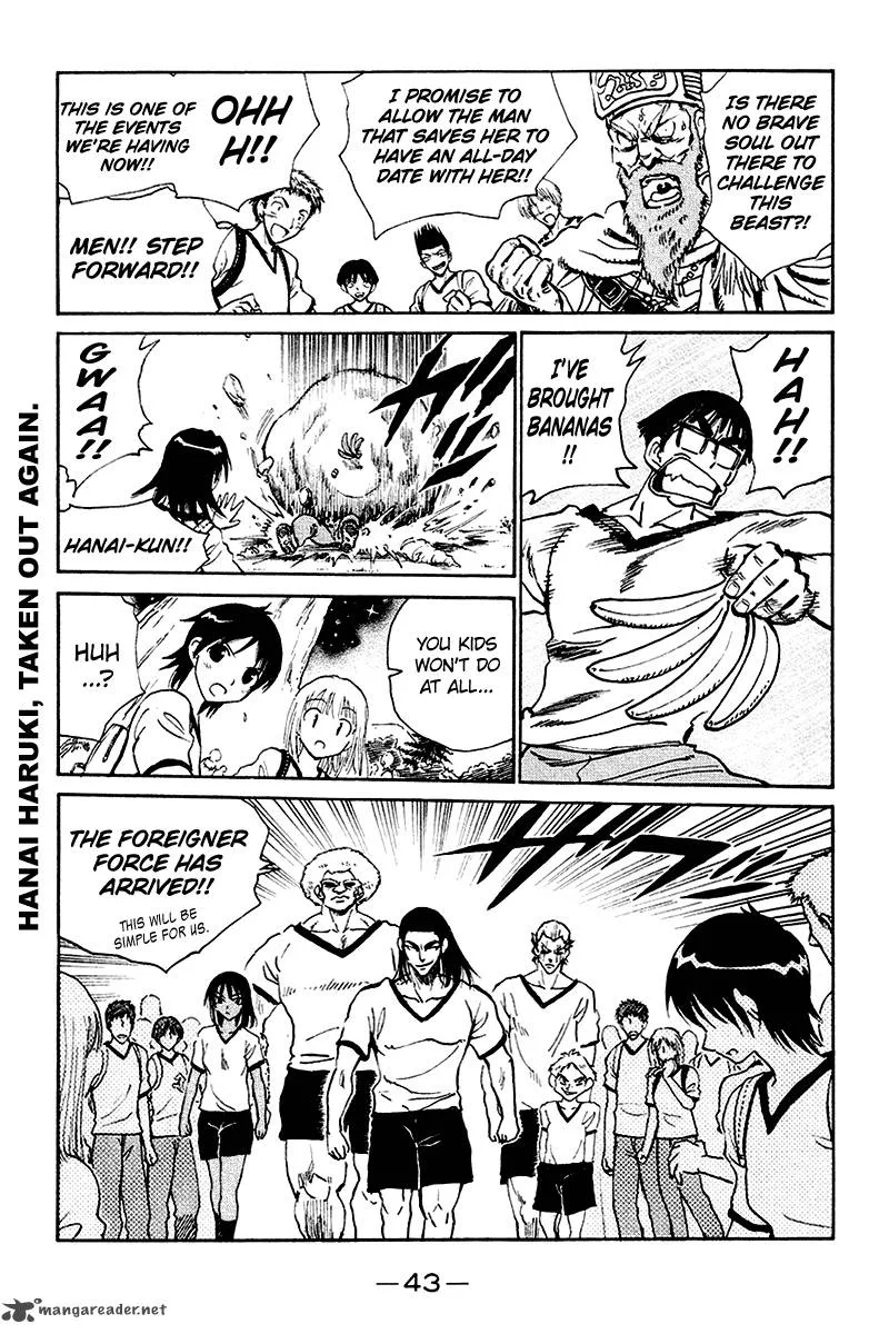 School Rumble Chapter 20 page 44
