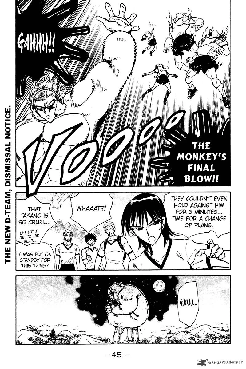 School Rumble Chapter 20 page 46