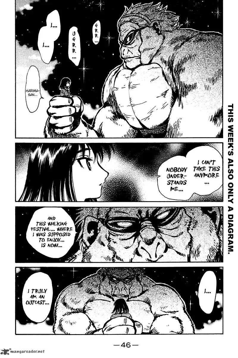 School Rumble Chapter 20 page 47