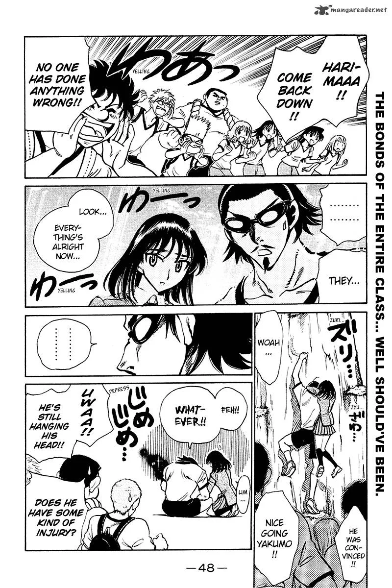 School Rumble Chapter 20 page 49