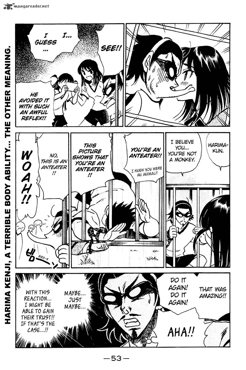 School Rumble Chapter 20 page 54