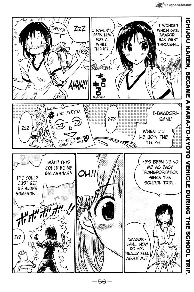 School Rumble Chapter 20 page 57
