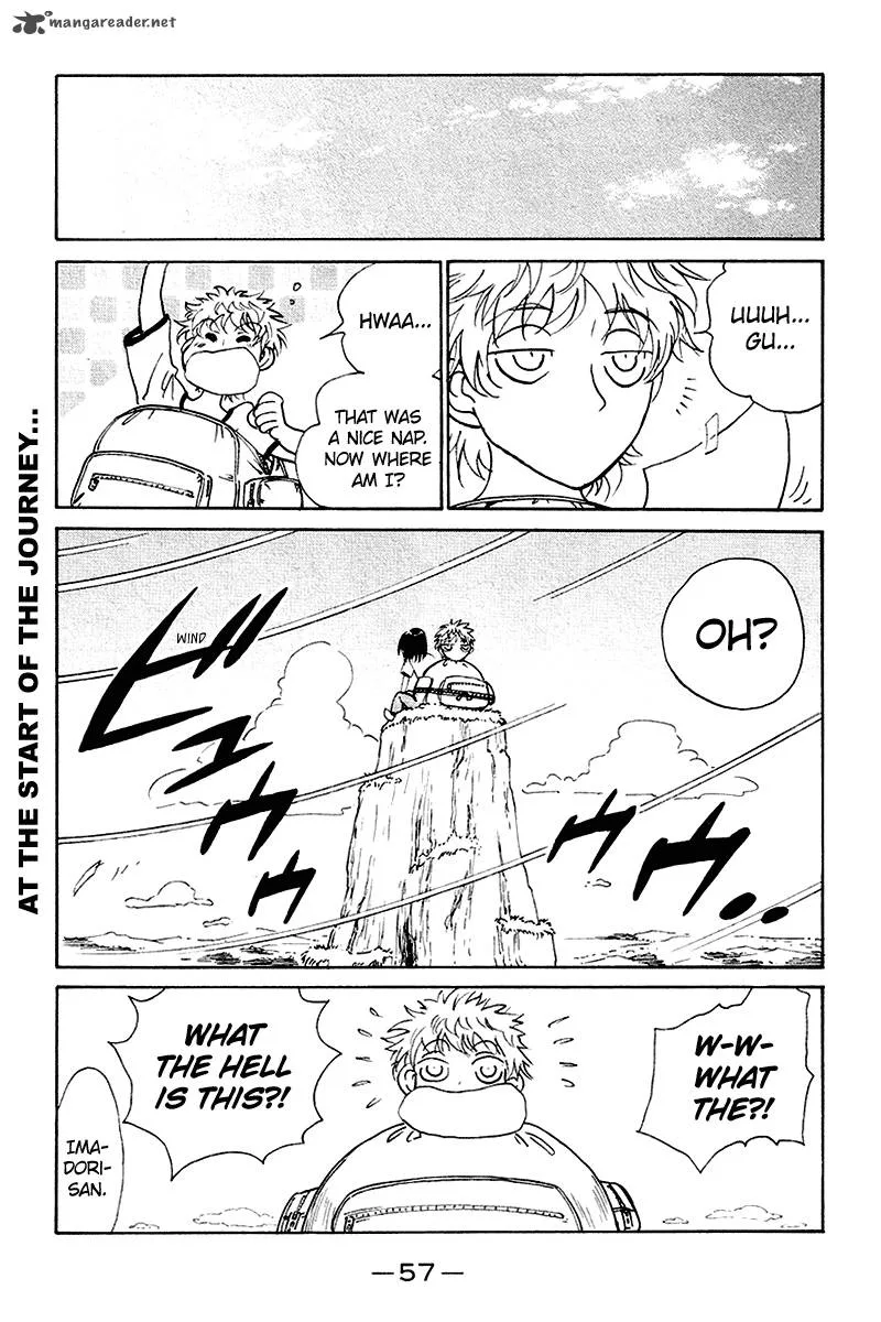 School Rumble Chapter 20 page 58