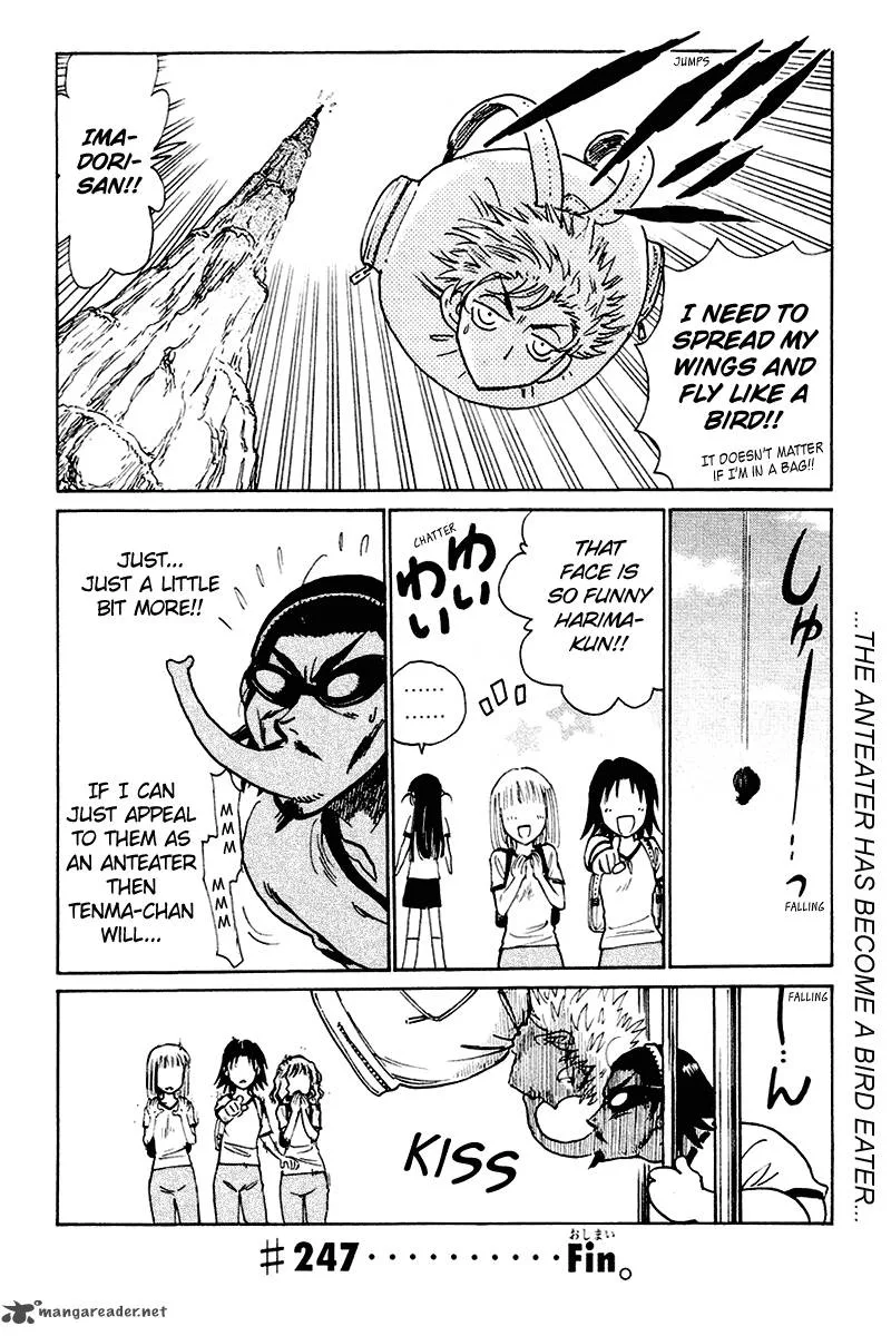 School Rumble Chapter 20 page 61