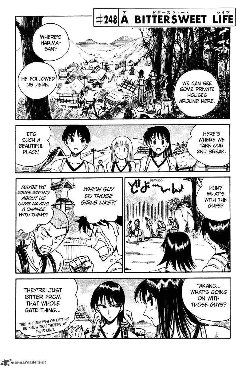 School Rumble Chapter 20 page 63