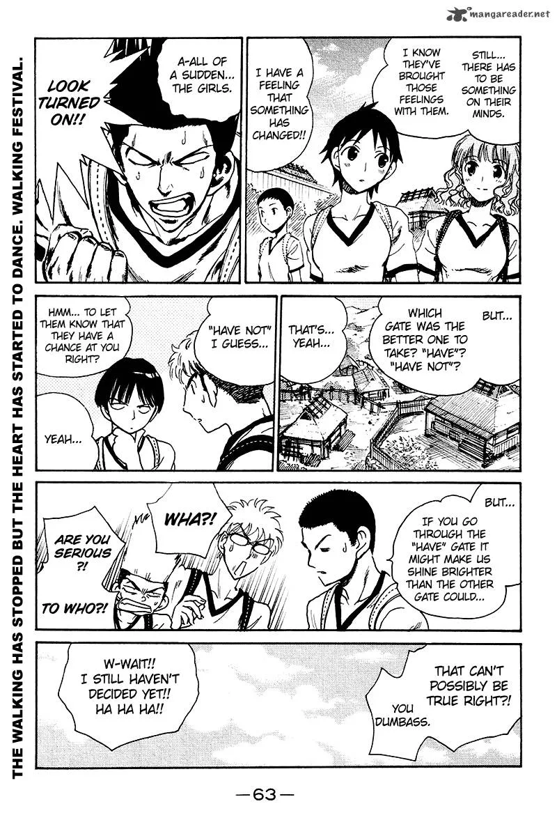 School Rumble Chapter 20 page 64
