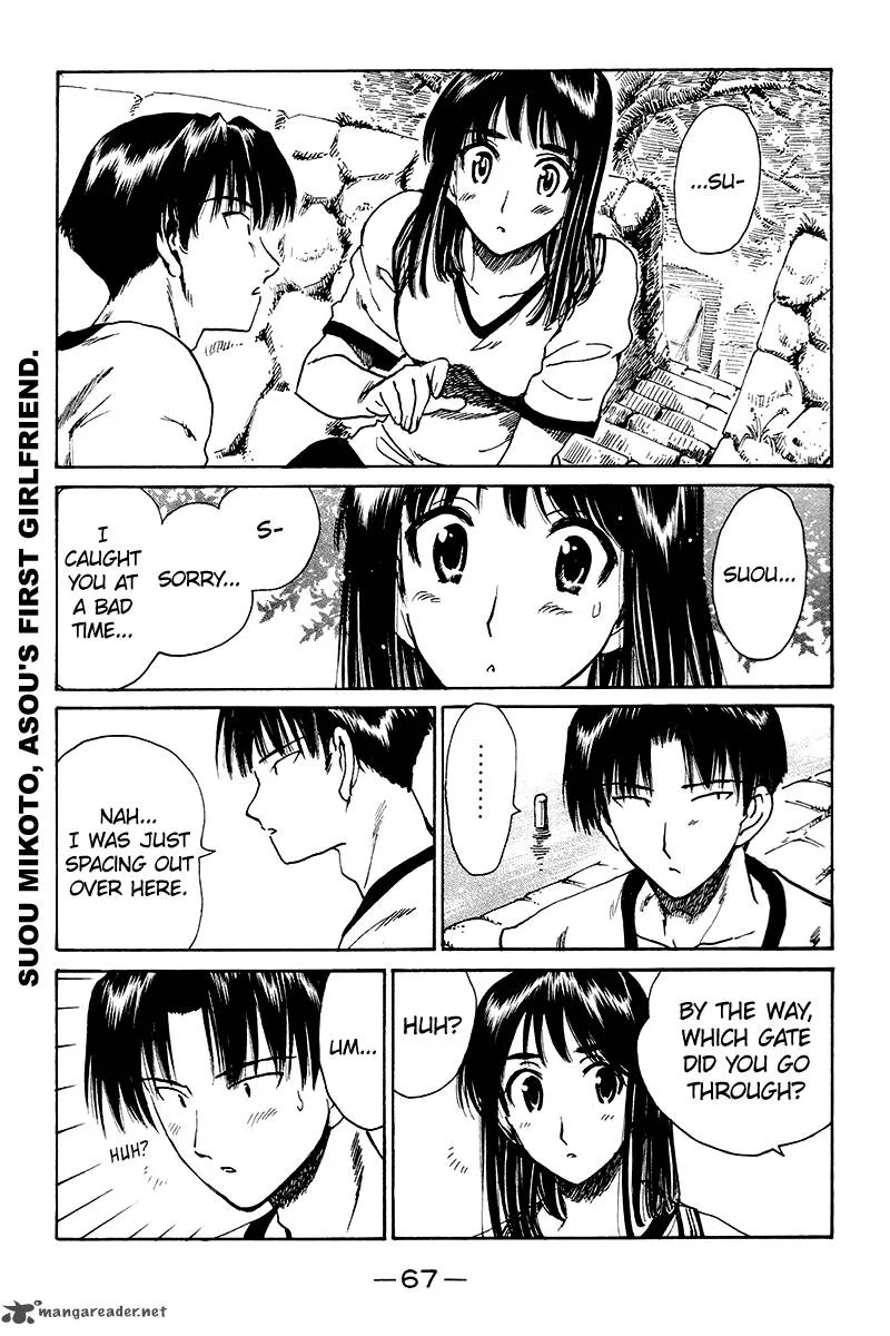 School Rumble Chapter 20 page 68