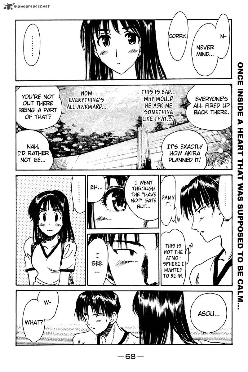 School Rumble Chapter 20 page 69