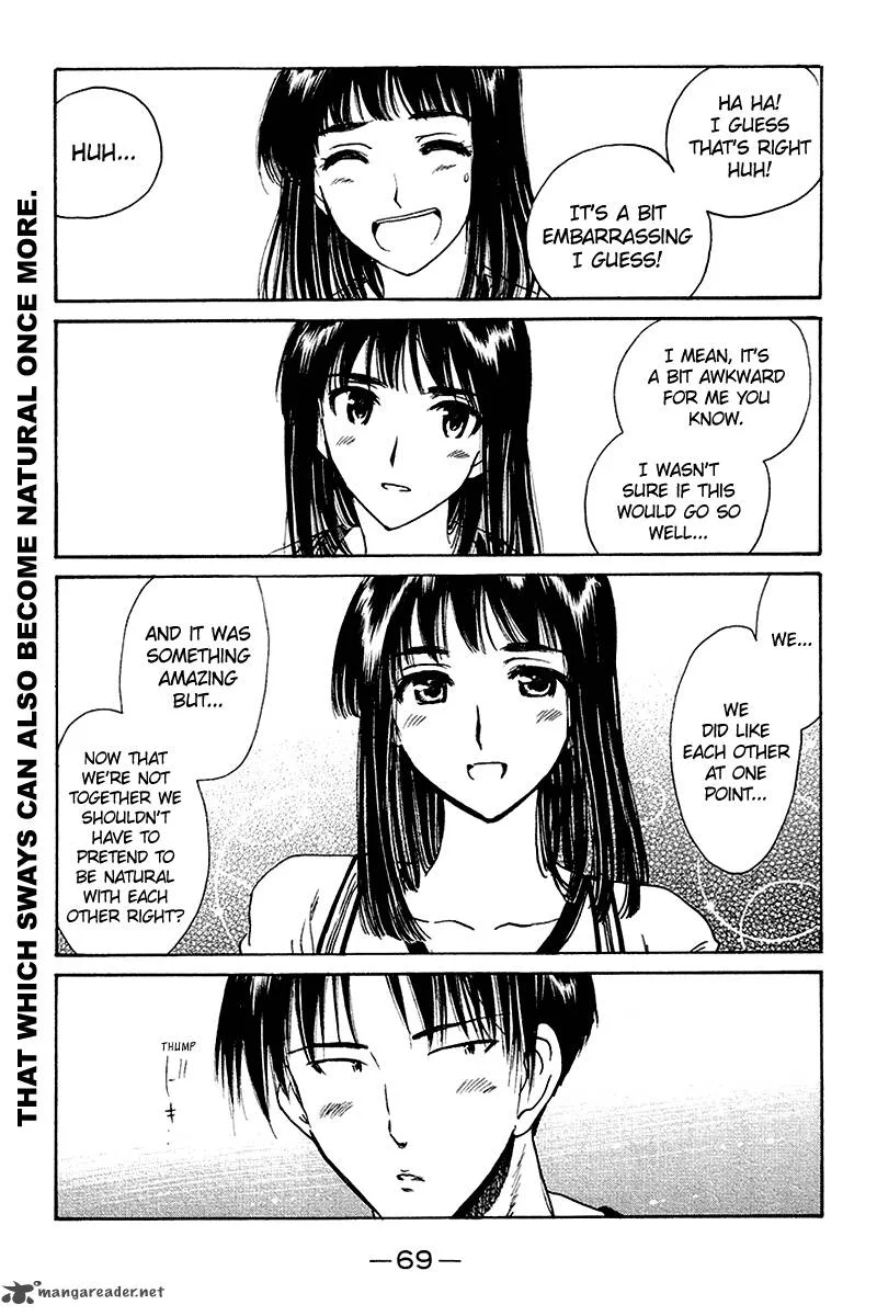 School Rumble Chapter 20 page 70