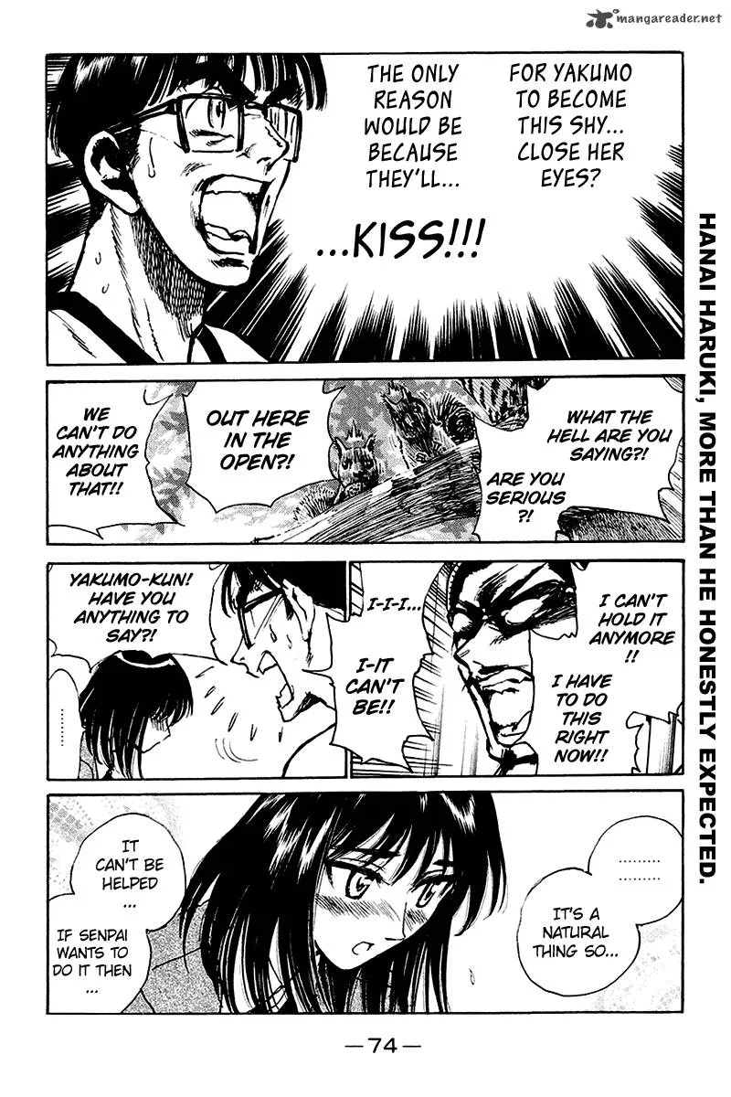 School Rumble Chapter 20 page 75
