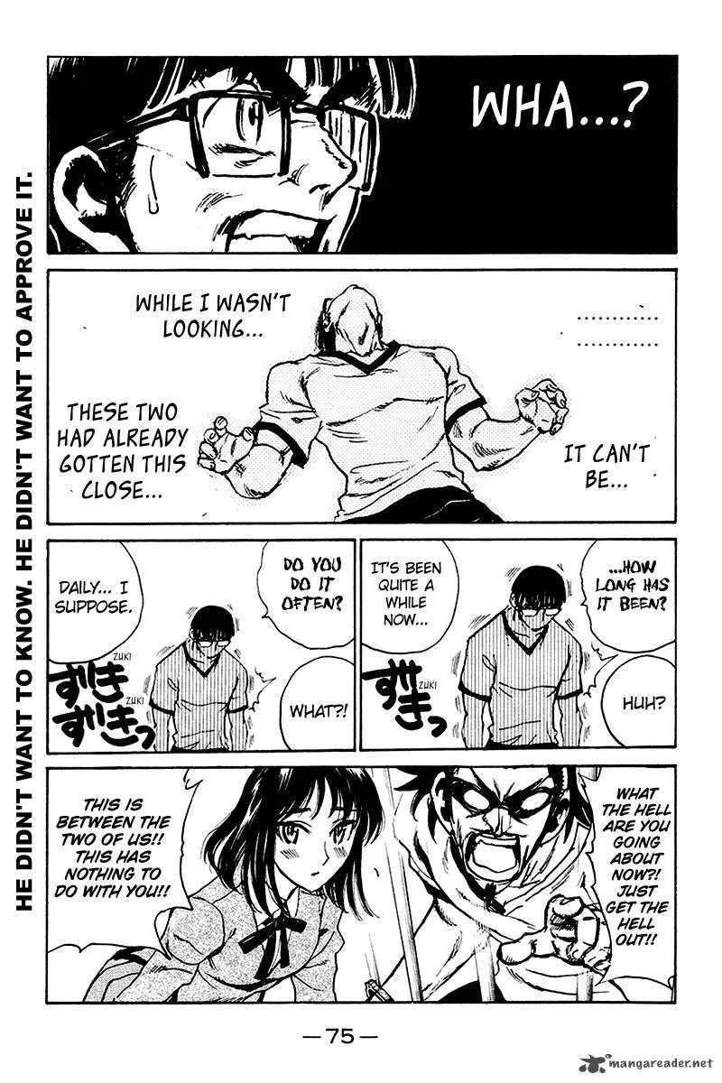 School Rumble Chapter 20 page 76