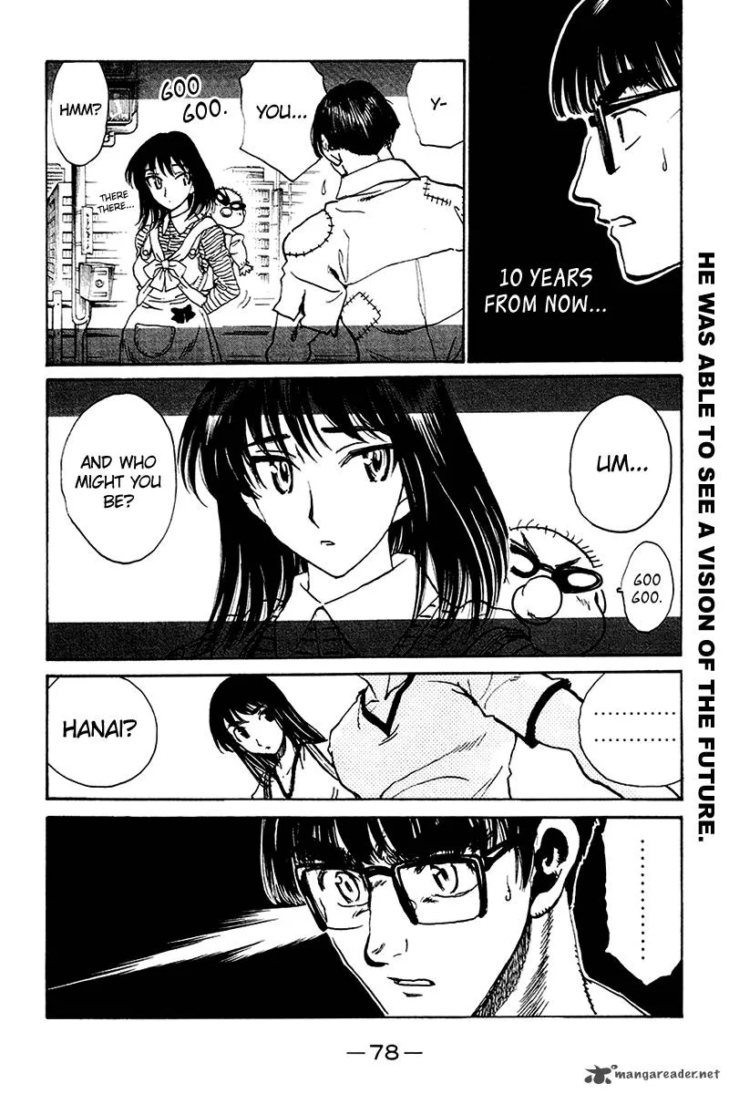 School Rumble Chapter 20 page 79